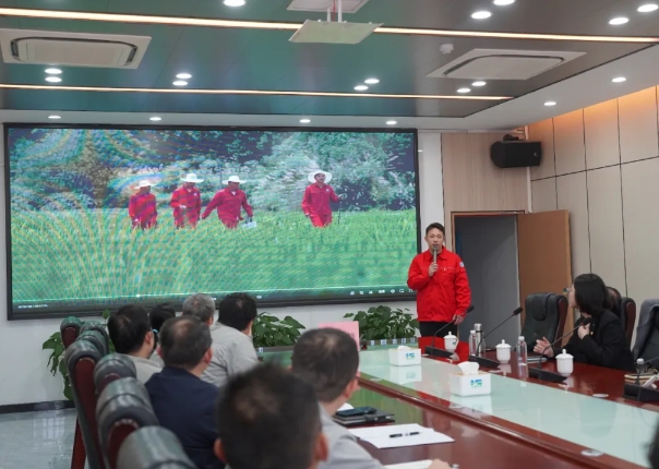 江投集团组织开展企业文化优秀案例进基层宣讲活动